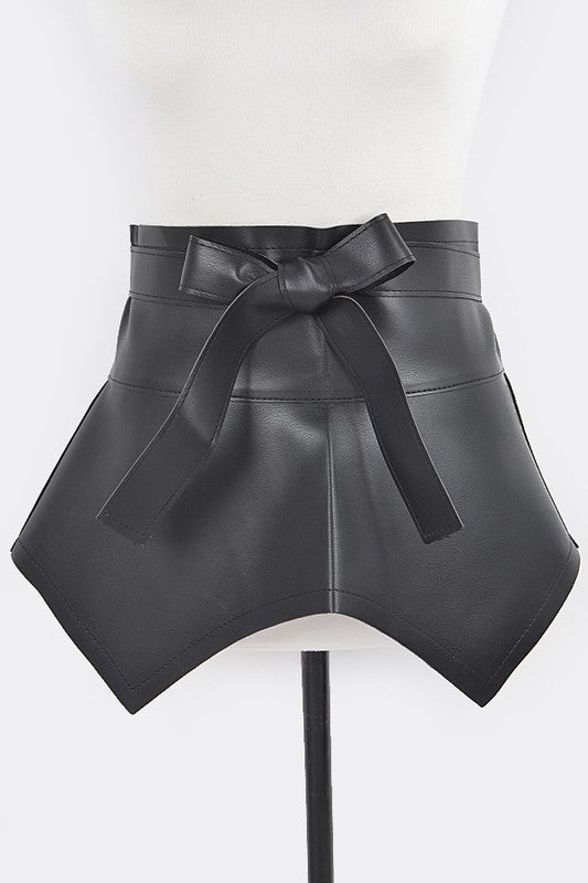 "MY FLYCHICK" WRAP BELT