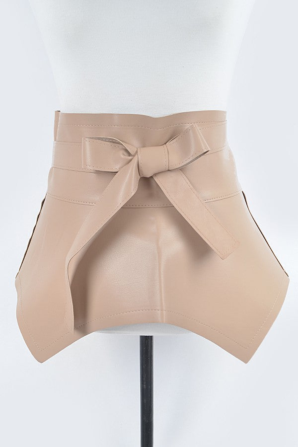 "MY FLYCHICK" WRAP BELT