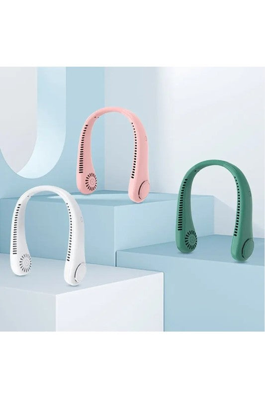 πππ!!!!!FREEπππ PORTABLE NECK FAN!!!...LIMIT (1) ONE PER PERSON