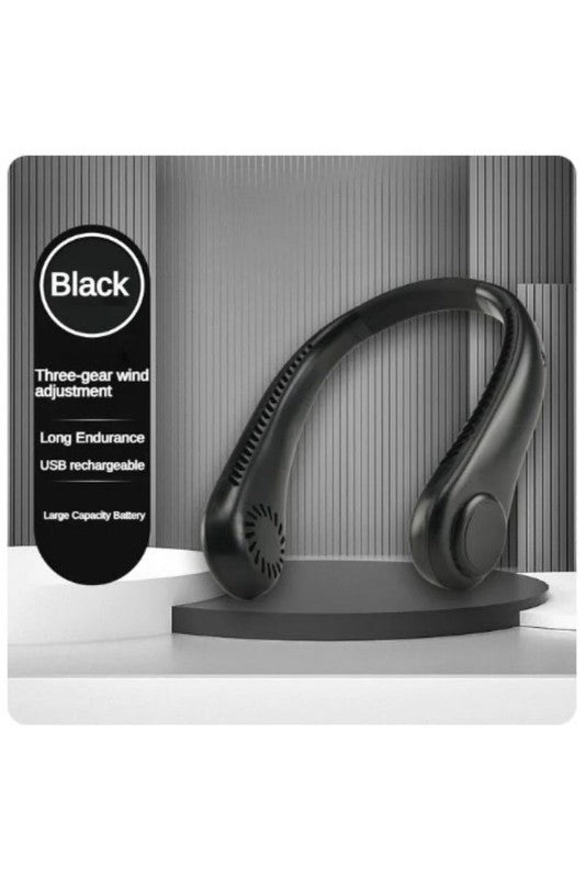πππ!!!!!FREEπππ PORTABLE NECK FAN!!!...LIMIT (1) ONE PER PERSON