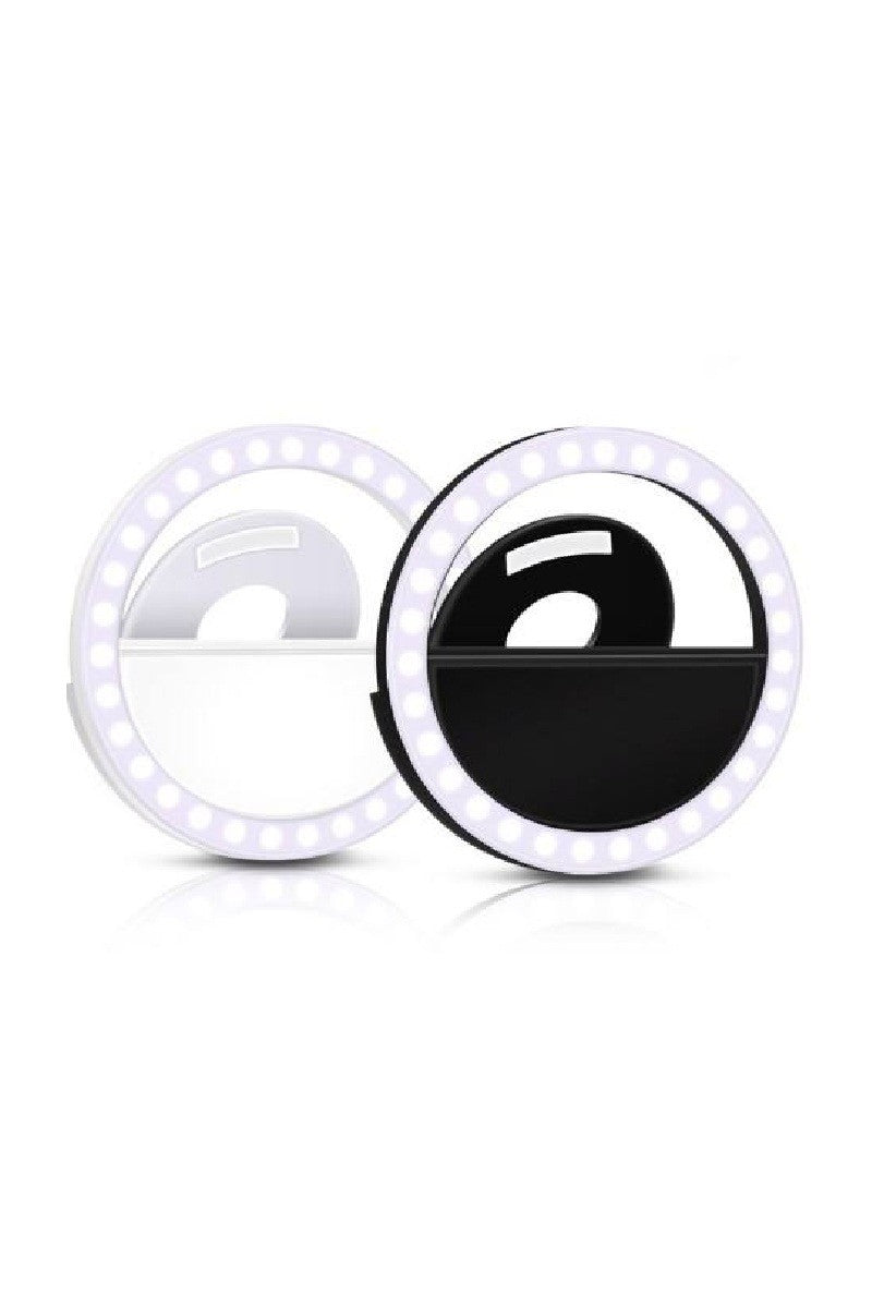 Selfie Ring Light-BLACK
