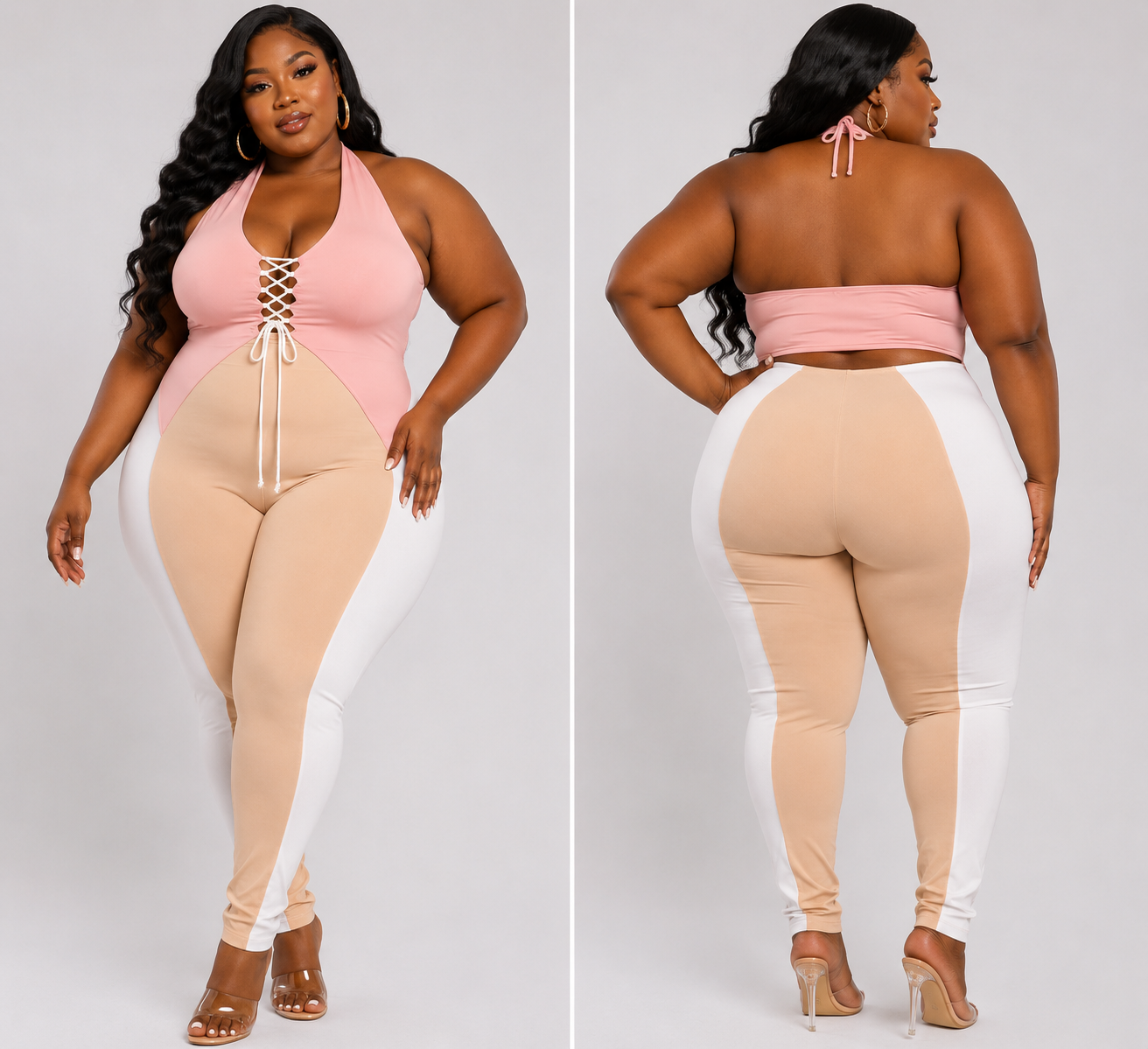 PLUS SIZE "LACE ME UP" JUMPSUIT-02