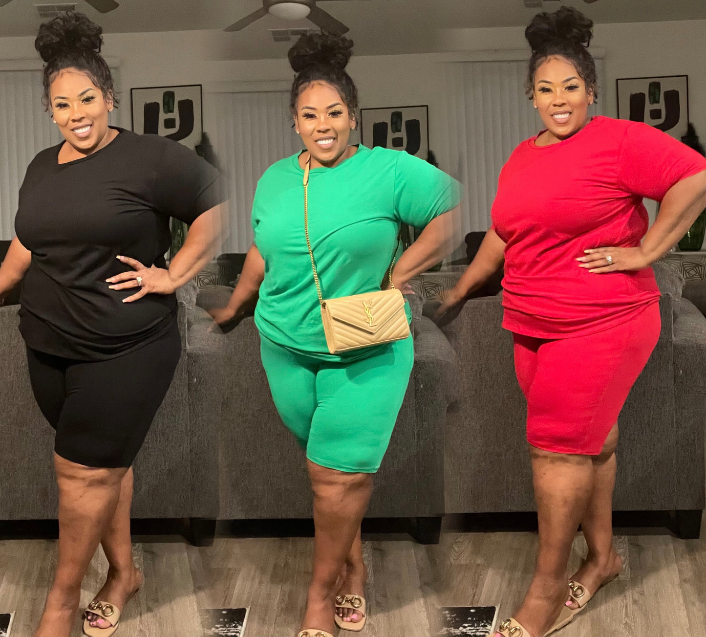 PLUS SIZE 2-PIECE CHILL COTTON SHORT SETS-04