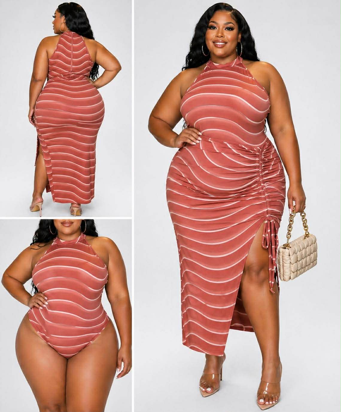 PLUS SIZE "Swirl & Serve Set”-01