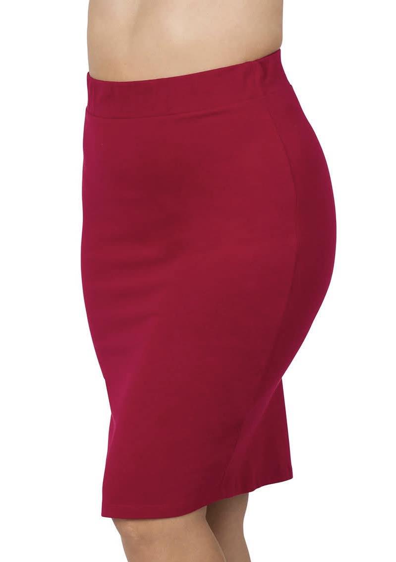 PLUS SIZE HIGHWAIST PENCIL SKIRTS-03