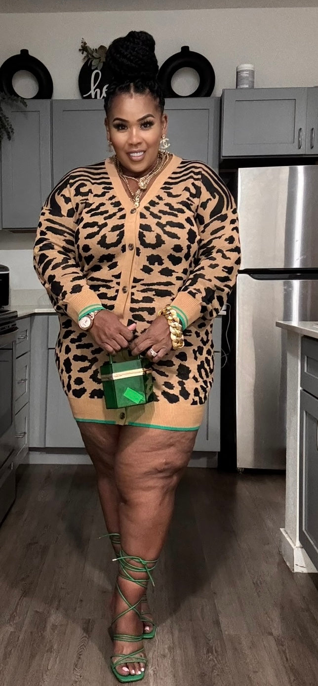 5,6,7,8....SWEATER SHIRT DRESS