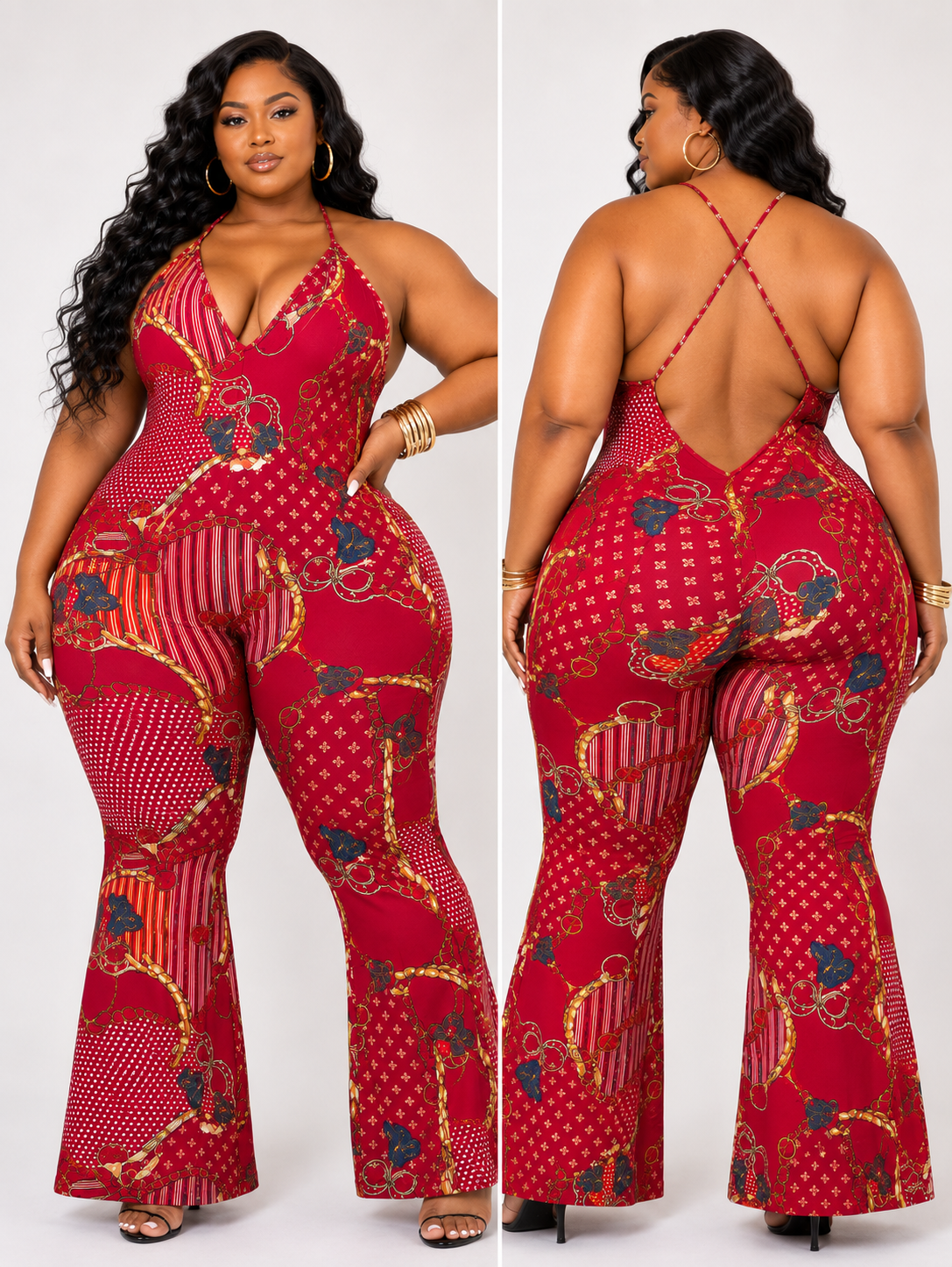 PLUS SIZE "CHERRY LUXE" JUMPSUIT-06