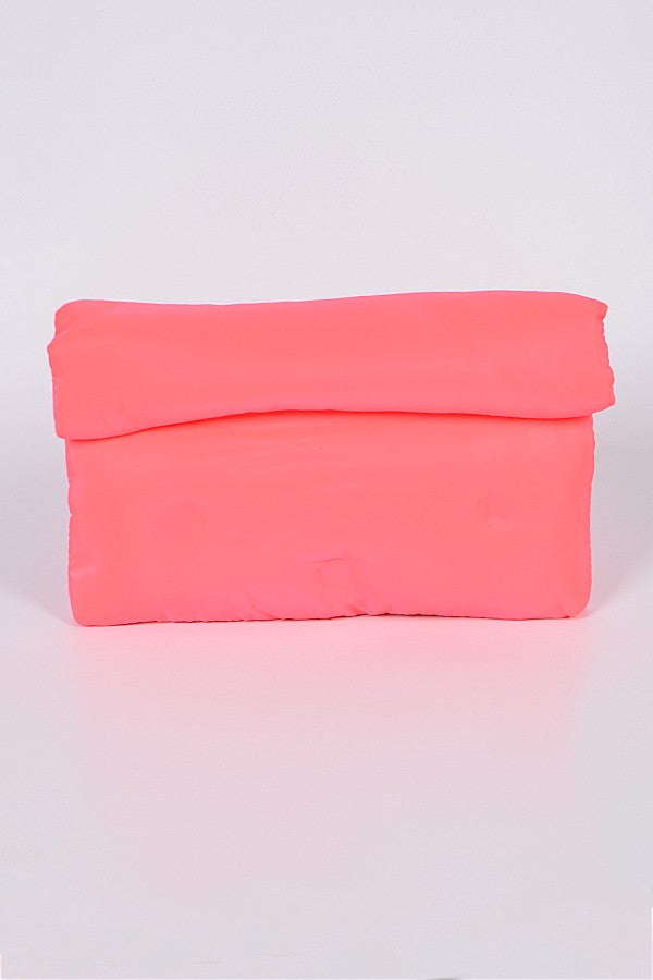 Soft Poly Clutch bag