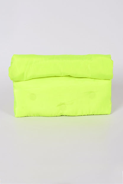 Soft Poly Clutch bag