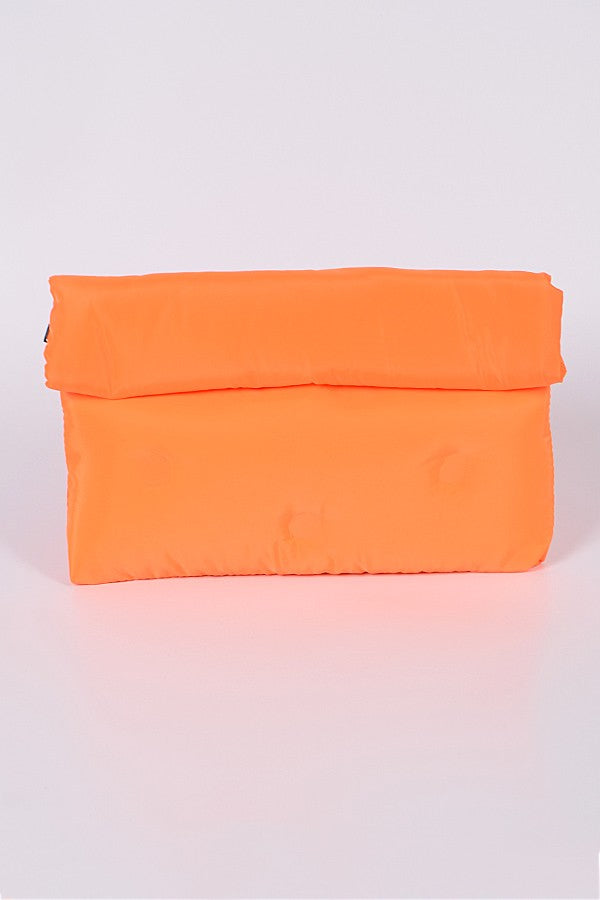 Soft Poly Clutch bag