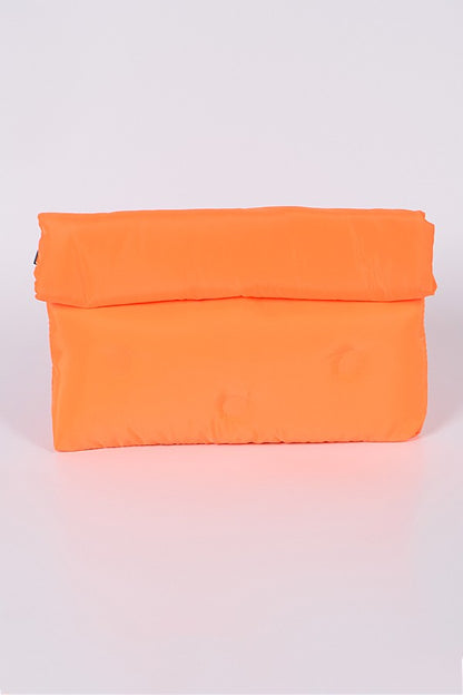 Soft Poly Clutch bag