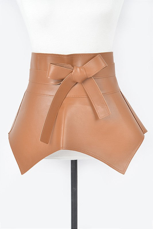 "MY FLYCHICK" WRAP BELT