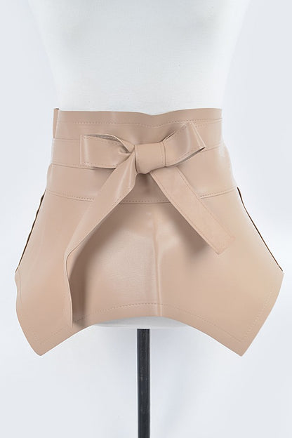 "MY FLYCHICK" WRAP BELT