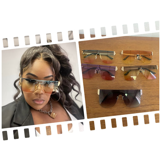 #20 STUNNA SHADES