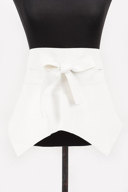 "MY FLYCHICK" WRAP BELT