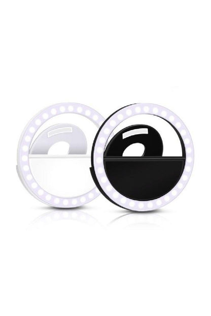 Selfie Ring Light-BLACK