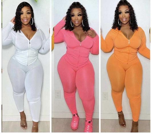 ADORE ME ACTIVE 2-PIECE SET
