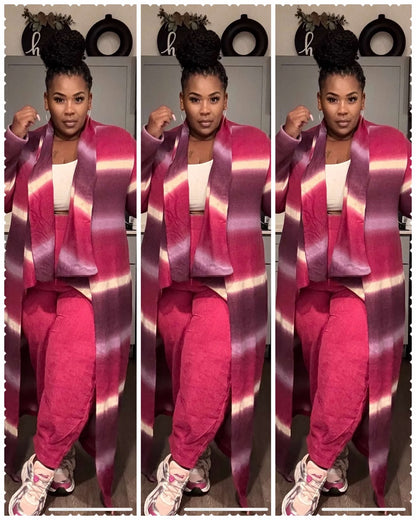 CORDUROY HIGHWAIST FRONT POCKET PANTS-36