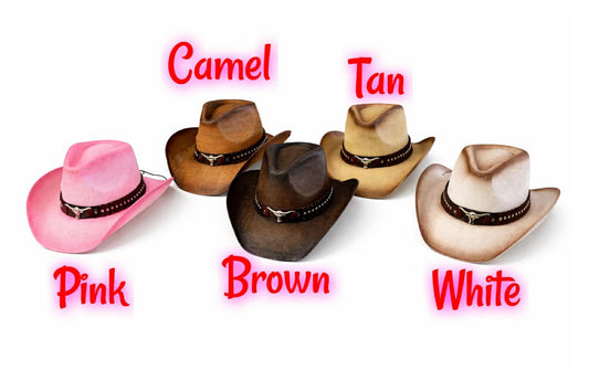 Cowboy HAT-00