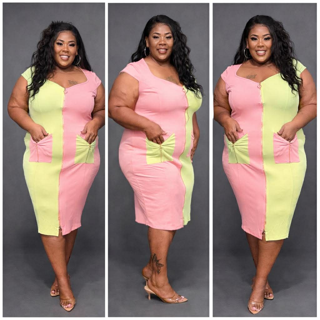PLUS SIZE 
