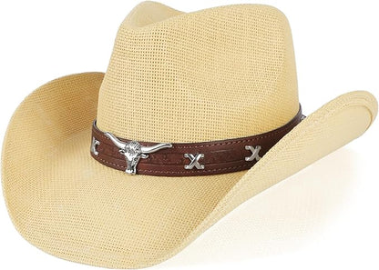 RETRO COWBOY HAT