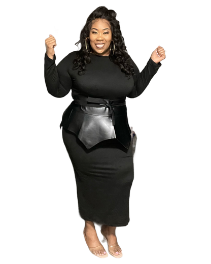 "MY FLYCHICK" WRAP BELT