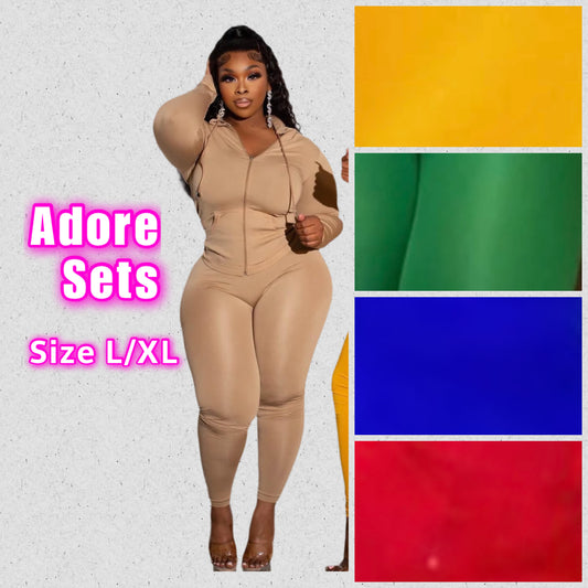 ADORE HER SETS