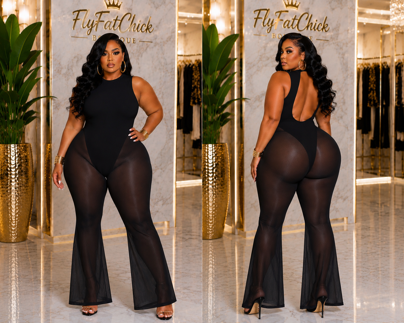 PLUS SIZE "OWN THE ROOM" JUMPSUIT-45