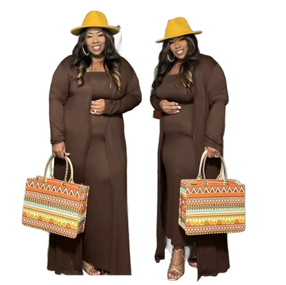MUSTARD Multi Pattern Woven Canvas Tote Bag