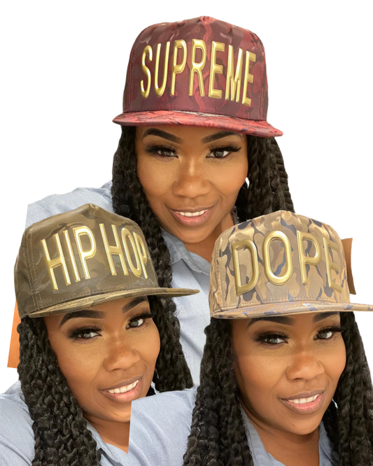 DOPE, SUPREME, HIPHOP