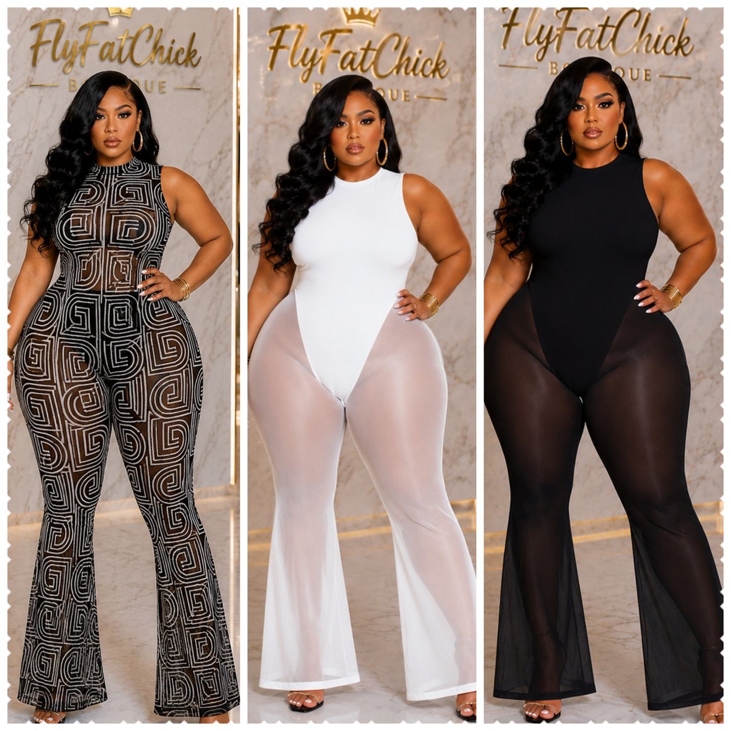 PLUS SIZE "OWN THE ROOM" JUMPSUIT-45