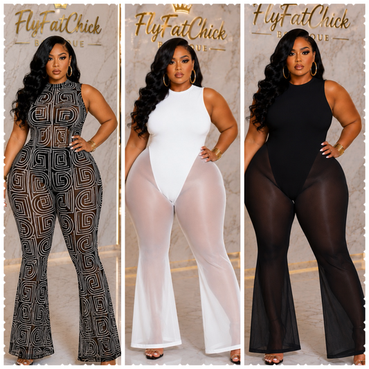 PLUS SIZE "OWN THE ROOM" JUMPSUIT-46