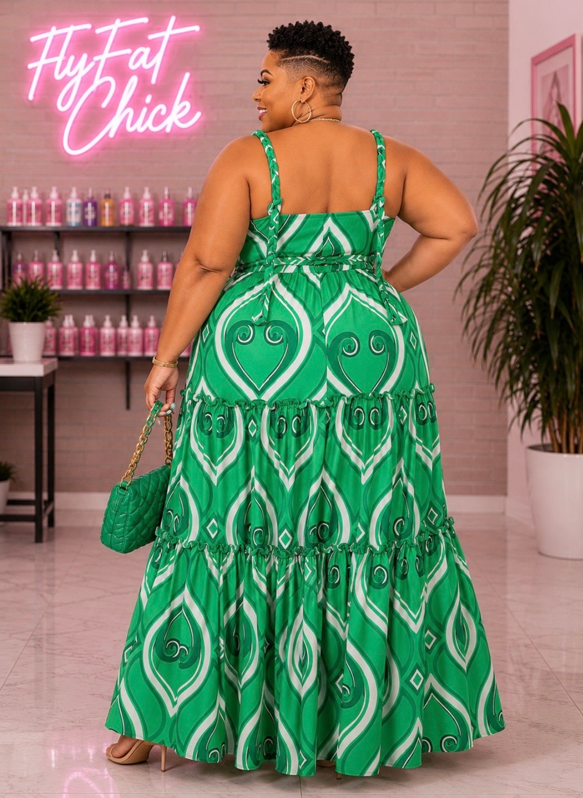 PLUS SIZE