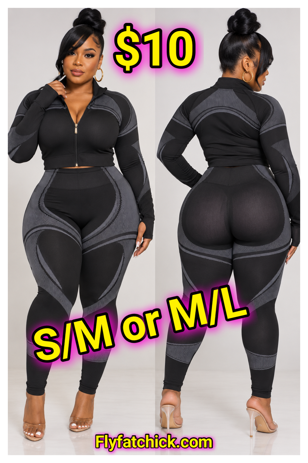 QUICK RUN 2-PIECE SET