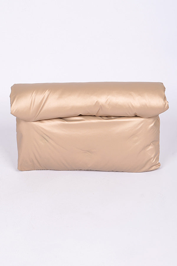 Soft Poly Clutch bag
